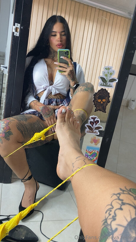 Eva Ferrer Nacktbilder-Leaks von OnlyFans