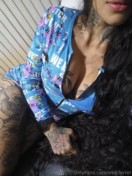 Eva Ferrer OnlyFans Leak