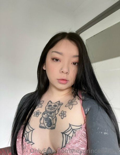 heyprincessjade OnlyFans Leak