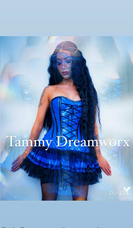 tammydreamworxfree Leaked OnlyFans Sextape
