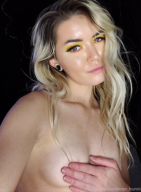 siren hunni Nacktbilder von OnlyFans geleakt