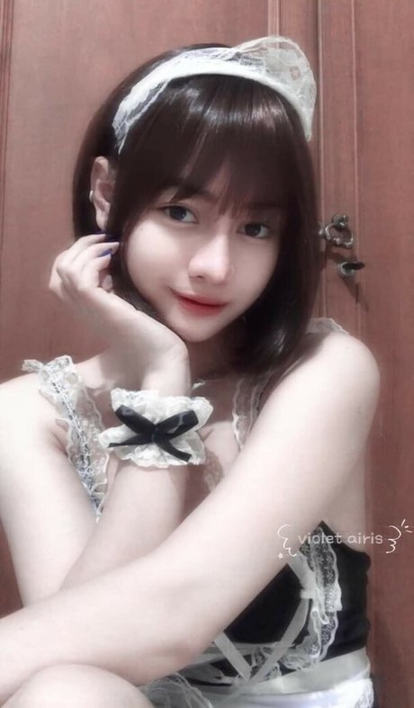 Violet Airis OnlyFans Leaked