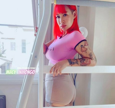 macy nihongo OnlyFans Modelfoto