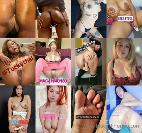 macy nihongo Kostenloses OnlyFans