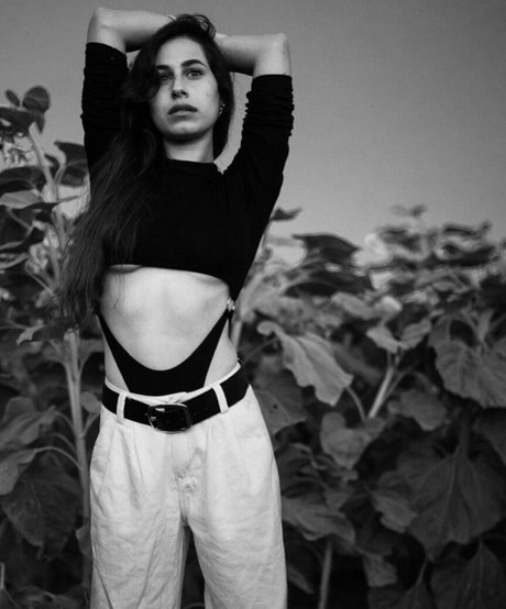 Dalit David OnlyFans kostenlos geleakt