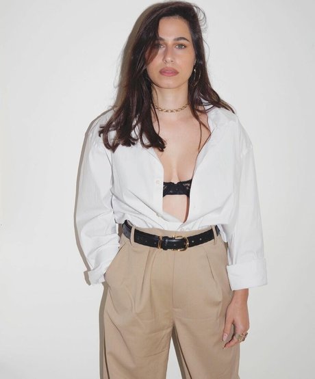 Dalit David Nackt auf OnlyFans Leak