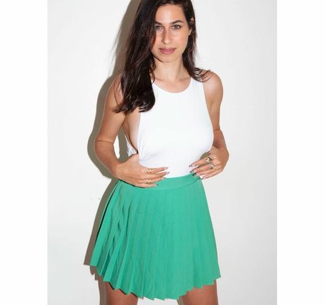 Dalit David OnlyFans Fotos