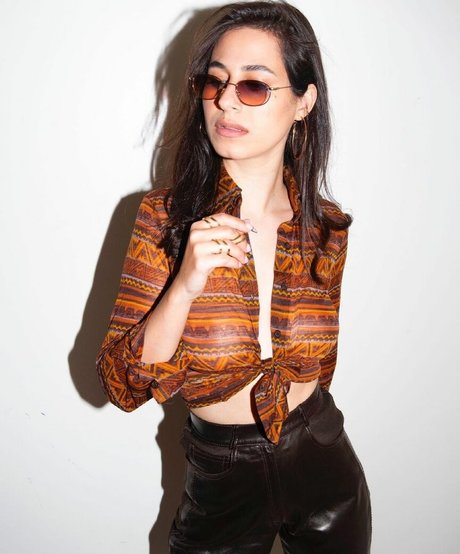 Dalit David Nacktbilder OnlyFans geleakt