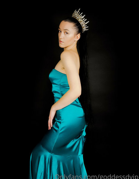 goddessdvip OnlyFans-Leaks