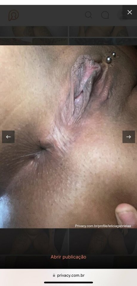 Leticia Gabriela OnlyFans Porn Nackt
