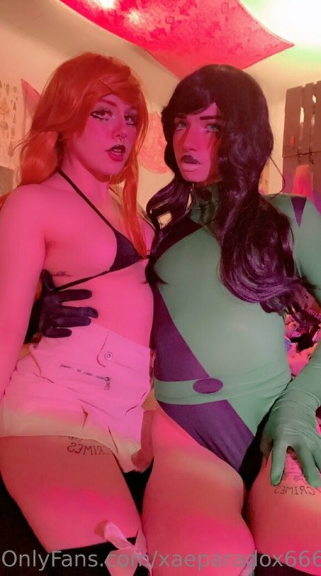 xaeparadox666 Heiße OnlyFans Inhalte