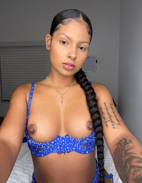its pocahontas XXX OnlyFans