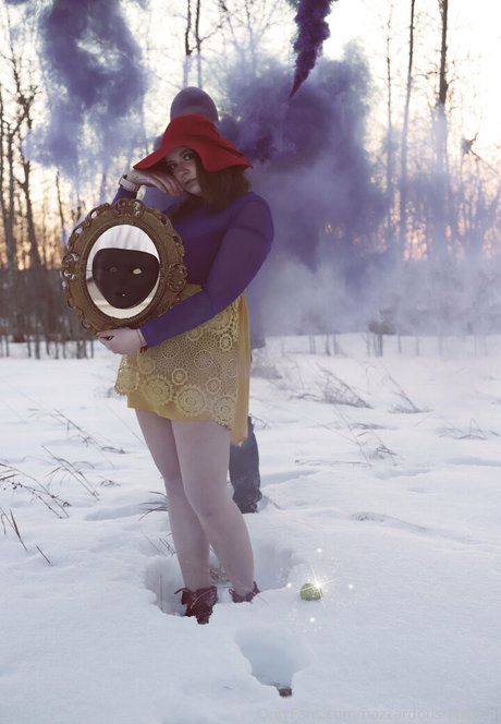 hazzardousmaterial Nacktbilder von OnlyFans