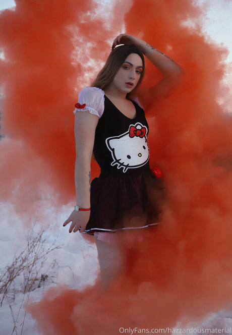 hazzardousmaterial Nackt auf OnlyFans