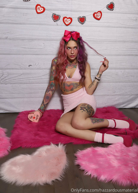 hazzardousmaterial Leaked OnlyFans Nacktbilder