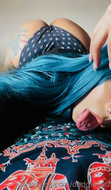 Daddiejuju Nacktbilder OnlyFans geleakt