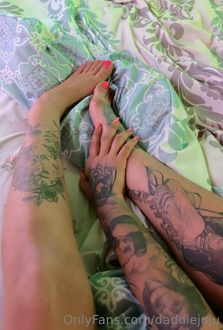 Daddiejuju Porn OnlyFans Leak