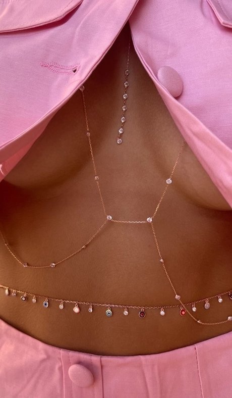 Navines Berkovich Nacktbilder OnlyFans Leaks