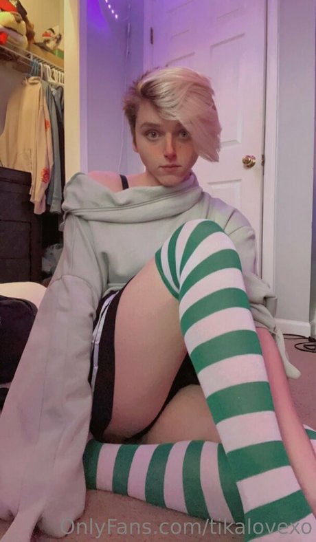 tikalovexo OnlyFans Porno