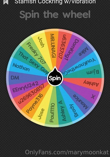 marymoonkat OnlyFans geleakte Pornografie