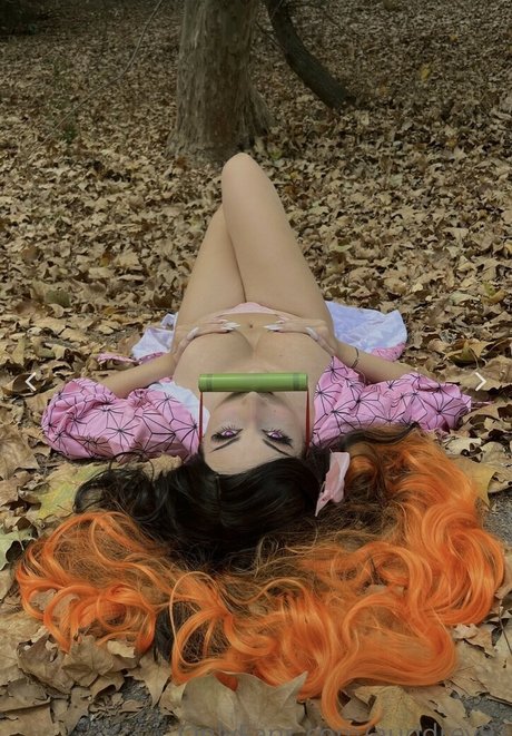 Audrey Torres OnlyFans nackte Brüste