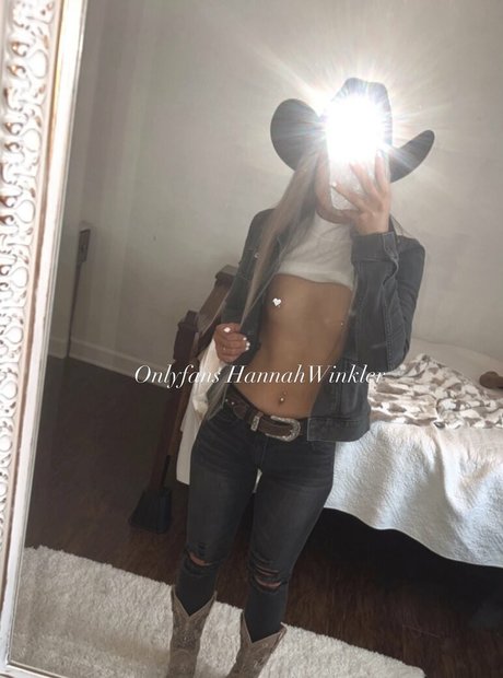 hannahwinkler Heiße OnlyFans Inhalte