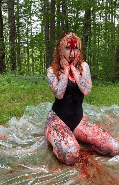 Morgan Adams Nacktbilder von OnlyFans geleakt