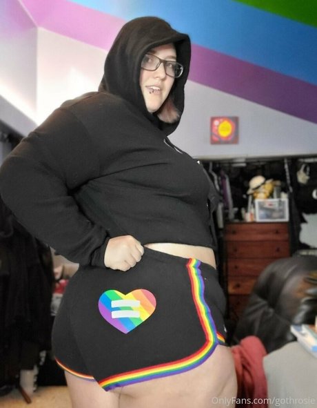 gothrosie Leaked OnlyFans