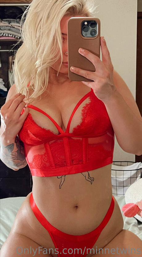 MinneTwins OnlyFans geleakter Pornografie