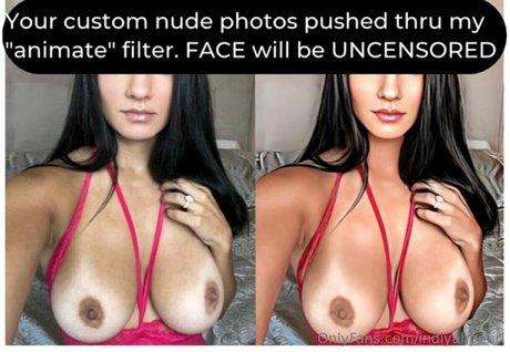 indiyahpearl Nacktbilder von OnlyFans geleakt