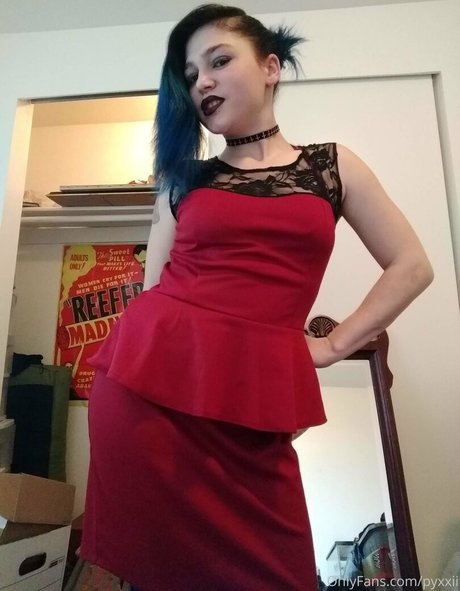 pyxxii OnlyFans-Bilder