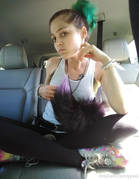 pyxxii Nacktbilder von OnlyFans geleakt