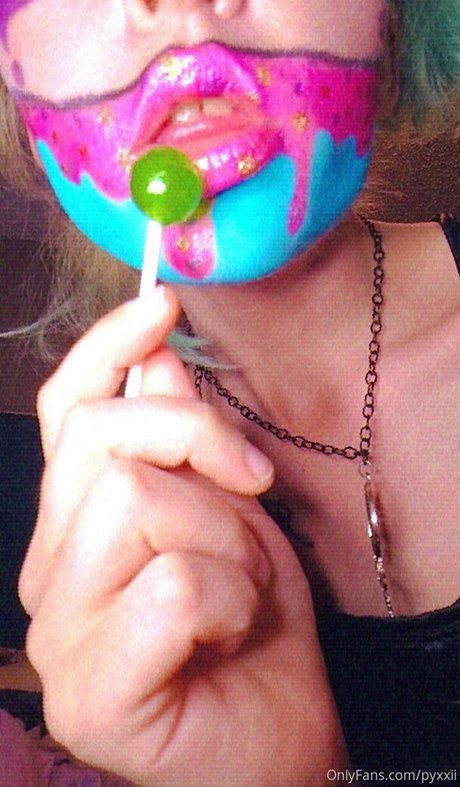 pyxxii Leaked OnlyFans Sex