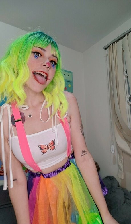 Kythera Nacktbilder OnlyFans geleakt