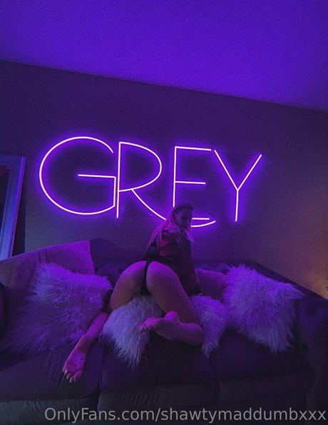 shawtymaddumbxxx OnlyFans nackt