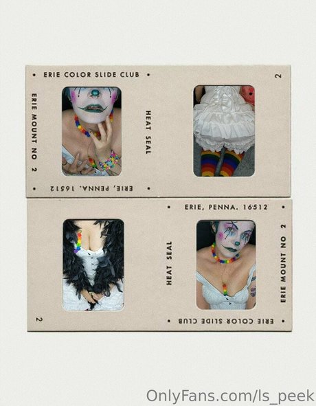 ls peek Nacktbilder geleakt OnlyFans Nacktporno