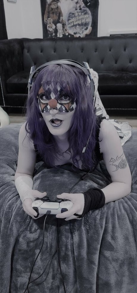 flamenymph Nackt auf OnlyFans Leak