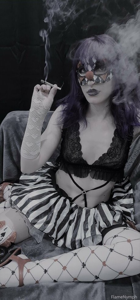 flamenymph XXX Leak OnlyFans