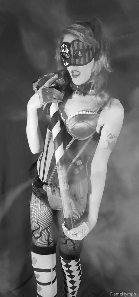 flamenymph OnlyFans-Bilder