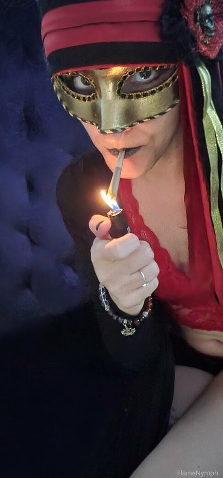 flamenymph Nacktbilder von OnlyFans