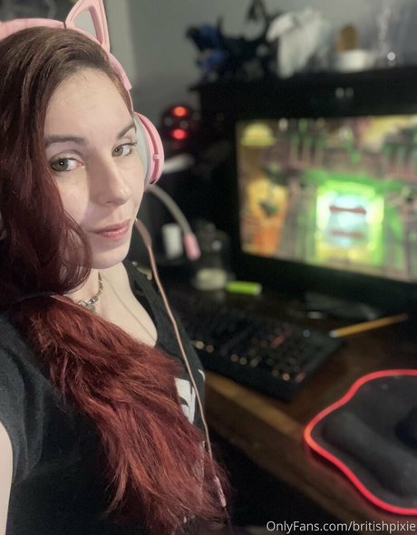 britishpixie Nacktbilder geleakt OnlyFans Nacktporno