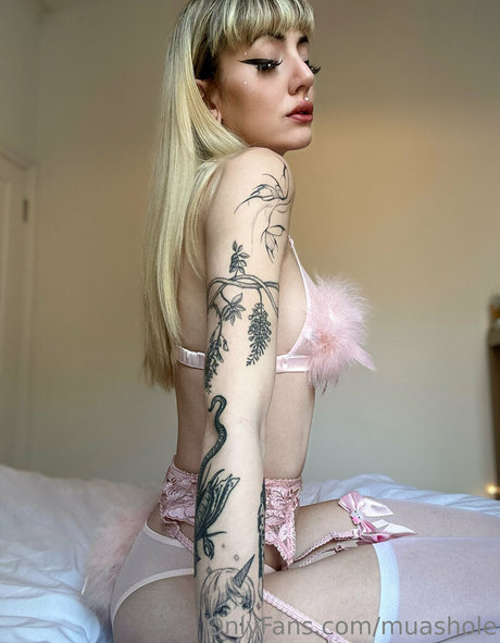 muashole XXX Leak OnlyFans Leak