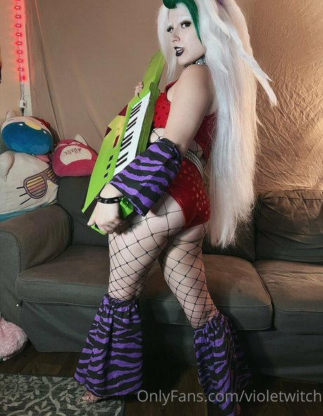 violetwitchcosplay Sexy OnlyFans