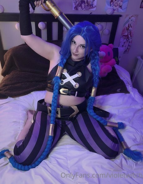 violetwitchcosplay Nacktbilder OnlyFans