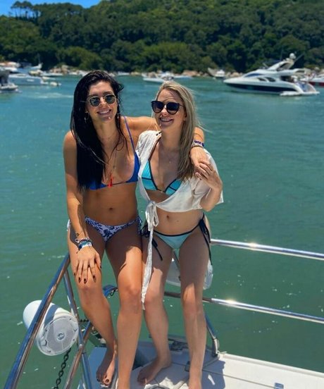 Rosamaria Montibeller OnlyFans Arsch Leak