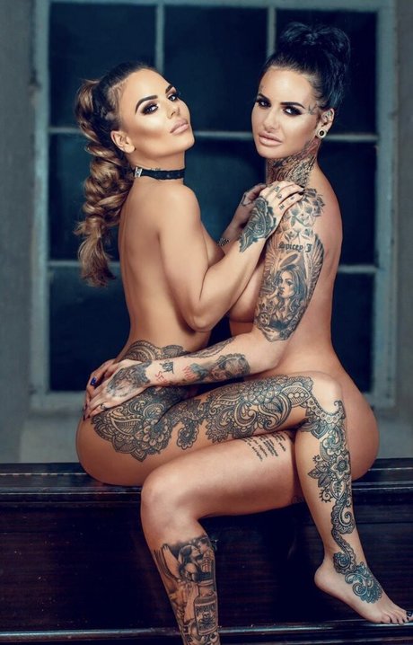 Chantelle Connelly Nacktbilder geleakt