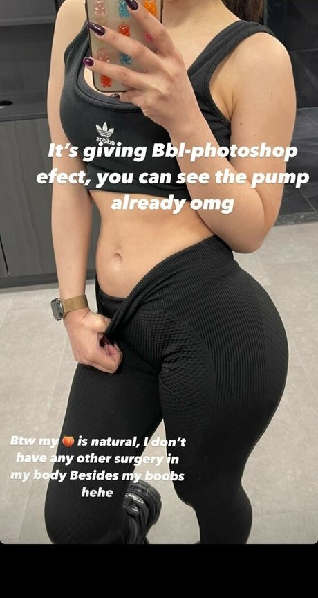 Arabellakat Leak von OnlyFans-Inhalten