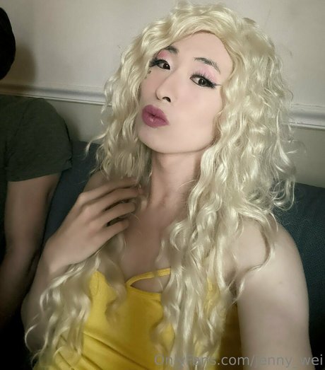 Jenny Wei OnlyFans Nacktbilder geleakt