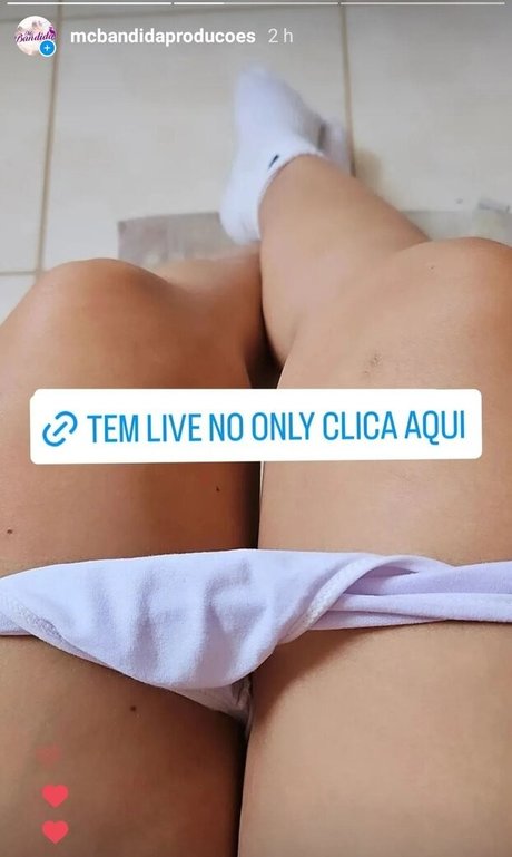 Mc Bandida Leaked OnlyFans Sex