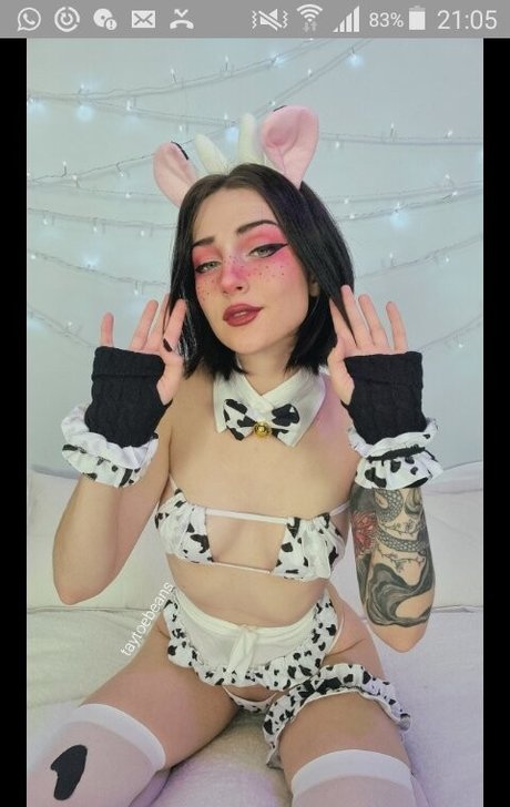 Taytoebeans Nacktbilder von OnlyFans geleakt